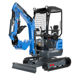 1.8 Ton Rippa mini excavators R18