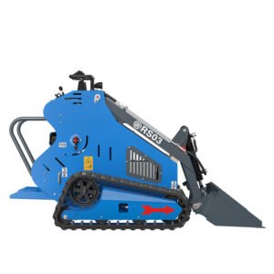 Rippa mini skid steer RS03
