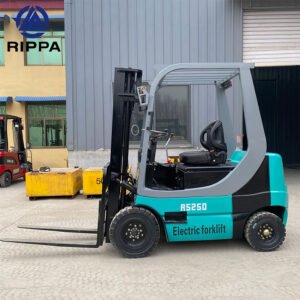 Rippa 2.5 Ton Electric Forklift R525D