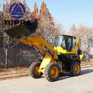 Rippa Backhoe Loader R910E