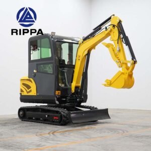2 Ton Rippa Mini Excavator