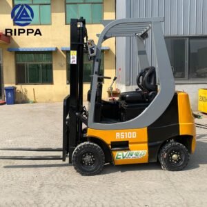 Rippa electric forklift R510D