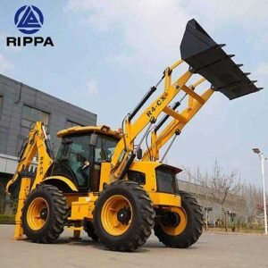 RIPPA Backhoe Loader R4-CX
