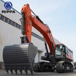 50 Ton Rippa Large Fxcavator R520-9L