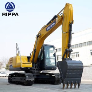 15 Ton Rippa Large Excavator R150-9L