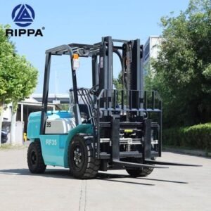 3.5 Ton Rippa Diesel Forklift RF35