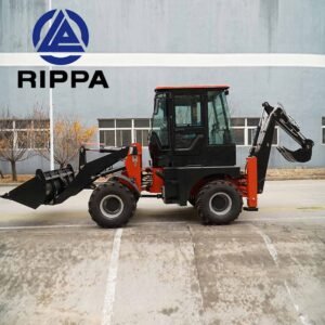 1.8 Ton Rippa  Backhoe Loader RB25