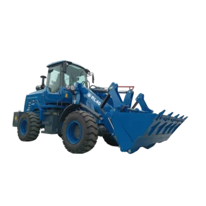 Rippa Wheel Loader RL40