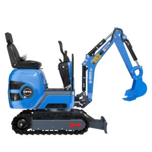 1 Ton Mini Excavator