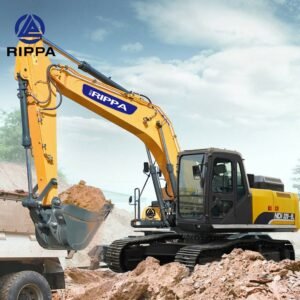 30 Ton Rippa Large Excavator 320-9L