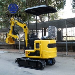 Mini Excavator 1ton R319