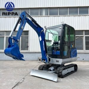 3 Ton Mini Excavator  R330
