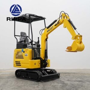 Mini Excavator R327
