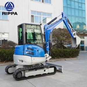 Mini Excavator R355