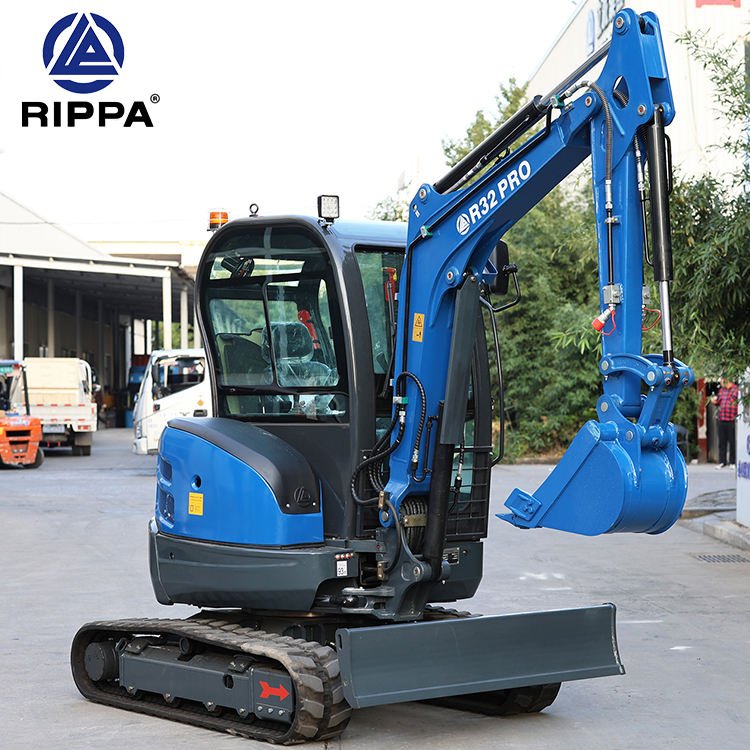 RIPPA 3.2 Ton Mini Excavator (R32) - Image 3
