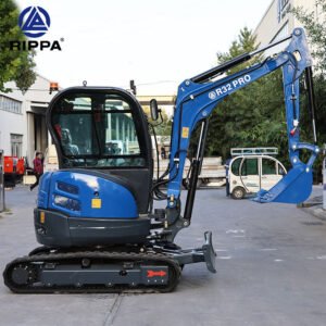 RIPPA 3.2 Ton Mini Excavator